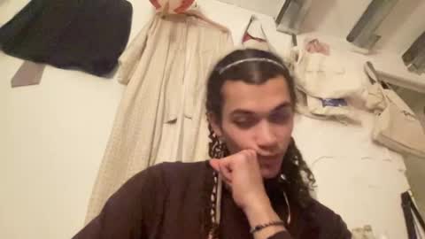 Snapshot of astrodoll chatting on 01-04-25, 08:16 Astro Doll online show from 01-04-25, 08:16