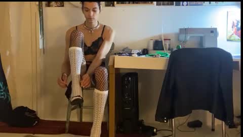 Snapshot of astrodoll chatting on 01-17-25, 04:36 Astro Doll online show from 01-17-25, 04:36