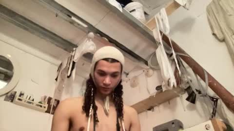 Snapshot of astrodoll chatting on 02-19-25, 06:21 Astro Doll online show from 02-19-25, 06:21