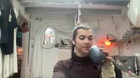 Astro Doll online show from 03-15-26, 02:23