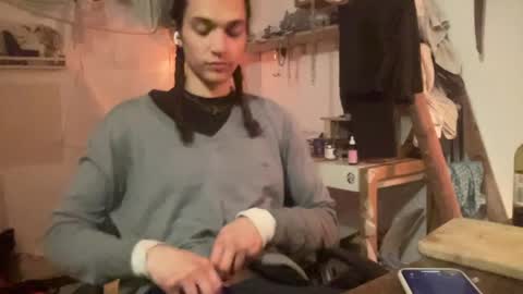 Astro Doll online show from 03-28-26, 01:27