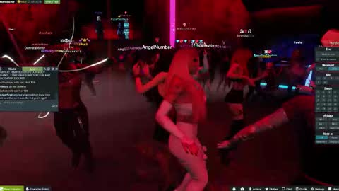 Snapshot of astrodome0 chatting on 09-15-25, 11:49 astrodome0 online show from 09-15-25, 11:49