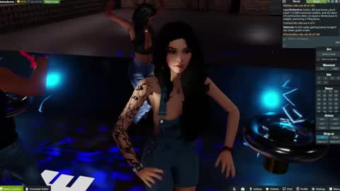 Snapshot of astrodome0 chatting on 09-17-25, 04:03 astrodome0 online show from 09-17-25, 04:03