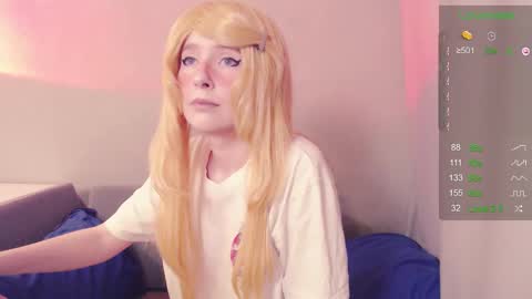 Bonnie online show from 12-22-25, 06:16