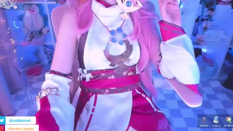 Bonnie online show from 03-06-25, 07:54