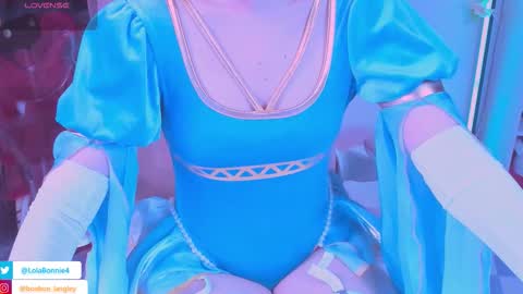 Bonnie online show from 09-10-25, 08:31