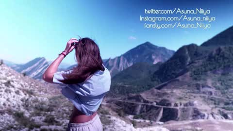 Asuna Niiya - online show from 10-03-25, 04:09