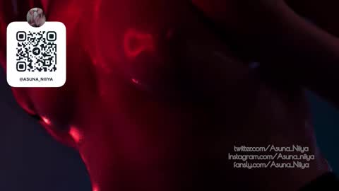 Asuna Niiya - online show from 11-11-25, 12:27