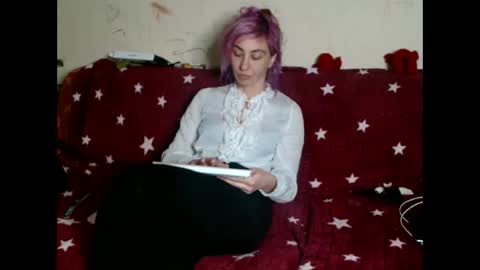 AsyaLu online show from 03-02-25, 06:19