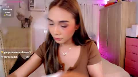 Snapshot of ate_sam chatting on 04-19-26, 06:10 Sam online show from 04-19-26, 06:10
