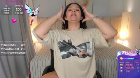 Snapshot of atena_cuteee chatting on 01-11-25, 05:20 sofia online show from 01-11-25, 05:20