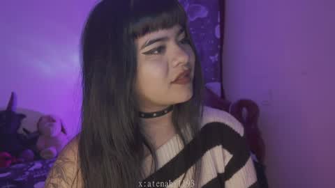 Snapshot of atena_hill93 chatting on 05-07-26, 10:04 Atena online show from 05-07-26, 10:04