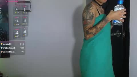 COLOMBIA online show from 05-16-26, 10:36