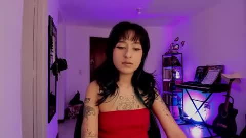 Snapshot of atenea_dragon__ chatting on 07-01-26, 09:25 Atenea online show from 07-01-26, 09:25