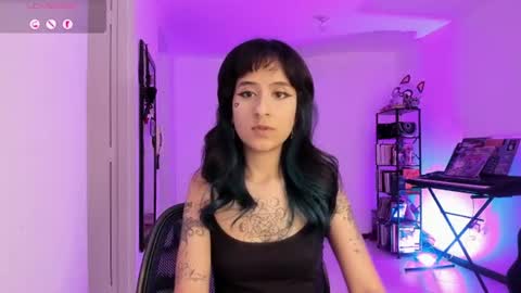 Snapshot of atenea_dragon__ chatting on 07-23-26, 08:18 Atenea online show from 07-23-26, 08:18