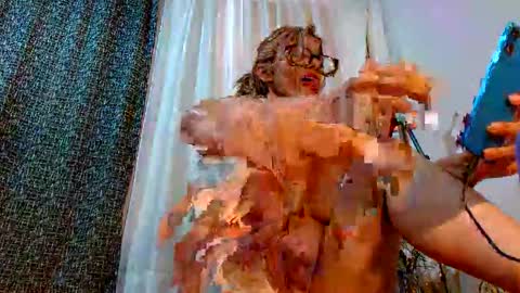 LILIANA online show from 02-20-25, 07:52