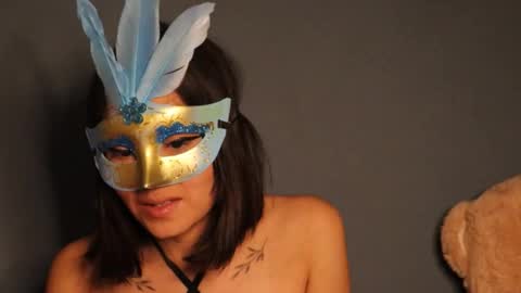 Snapshot of ateneaaninn chatting on 09-22-25, 08:33 Atenea Nin online show from 09-22-25, 08:33