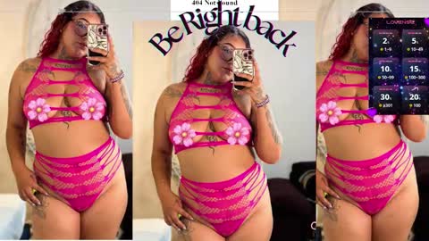 Atennea Diiossa online show from 11-11-25, 11:32