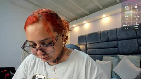 Atennea Diiossa online show from 01-09-26, 11:46