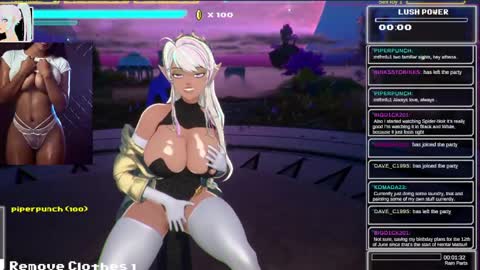 Athena Airis online show from 05-30-26, 06:16