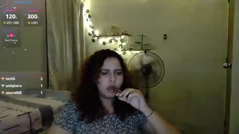 Snapshot of athenasbae chatting on 01-12-25, 01:42 Steph online show from 01-12-25, 01:42