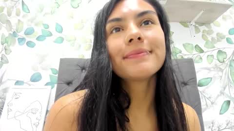 Atilana Diaz online show from 10-21-25, 04:19