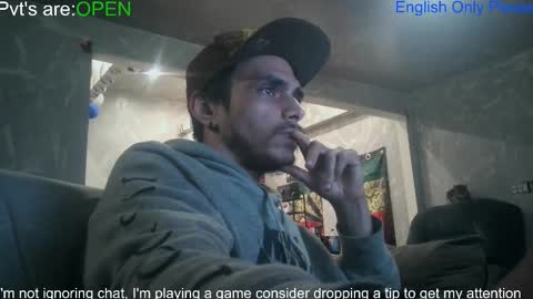 Atmarin199 aka Dre online show from 03-07-26, 03:47