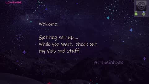 Atrena online show from 12-12-24, 04:37