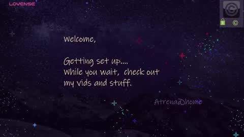 Atrena online show from 12-31-24, 03:12