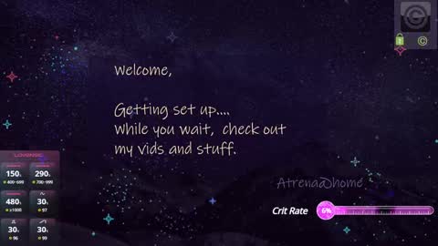 Atrena online show from 01-01-25, 03:13