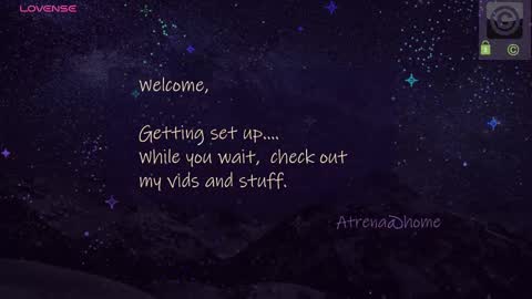 Atrena online show from 02-27-25, 02:42