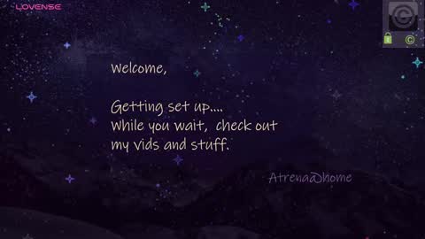 Atrena online show from 03-12-25, 01:25