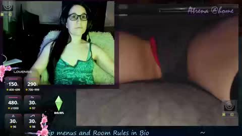 Atrena online show from 09-09-25, 01:49