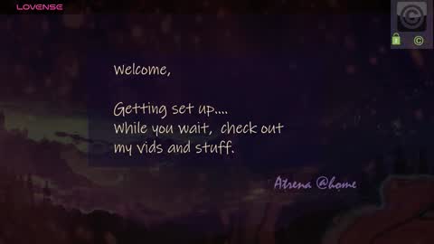 Atrena online show from 12-18-25, 01:55