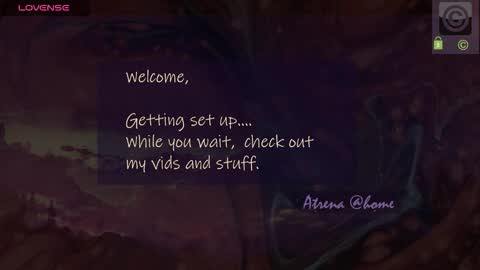 Atrena online show from 12-22-25, 03:14