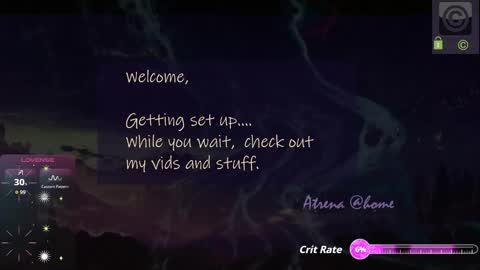 Atrena online show from 01-17-26, 04:17