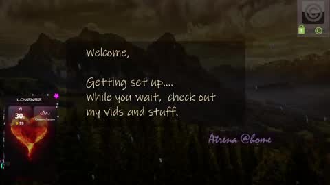 Atrena online show from 05-23-26, 10:47