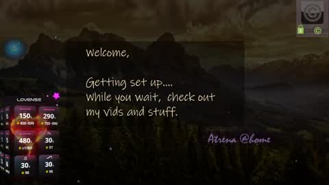 Atrena online show from 05-28-26, 01:36