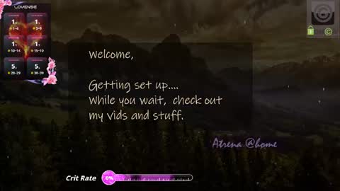 Atrena online show from 06-29-26, 01:01