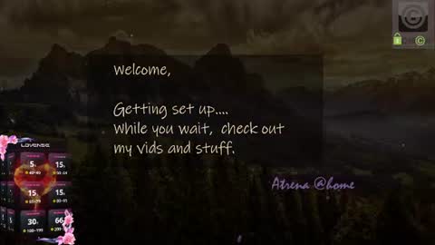 Atrena online show from 06-30-26, 11:06