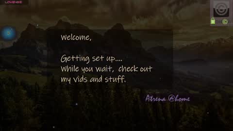 Atrena online show from 07-07-26, 11:53