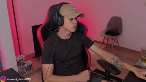 Snapshot of atreus_oficial chatting on 12-10-24, 03:09 Atreus online show from 12-10-24, 03:09