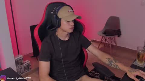 Atreus online show from 12-10-24, 06:44