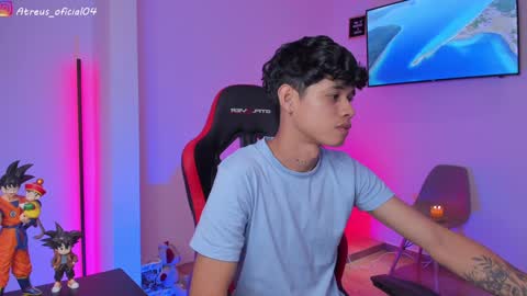 Atreus online show from 12-18-24, 05:15