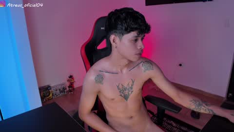 Atreus online show from 12-27-24, 09:50