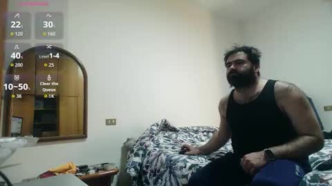 Snapshot of attila85 chatting on 03-19-26, 04:33 Bleakw85 online show from 03-19-26, 04:33