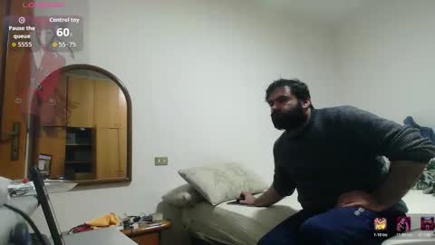 Snapshot of attila85 chatting on 03-30-26, 06:53 Bleakw85 online show from 03-30-26, 06:53