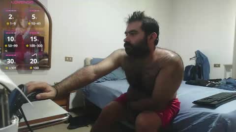 Snapshot of attila85 chatting on 06-30-26, 12:06 Bleakw85 online show from 06-30-26, 12:06