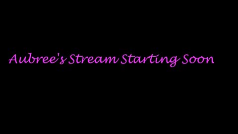 Aubree  Shae online show from 10-10-25, 02:27