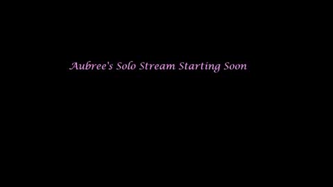 Aubree  Shae online show from 04-23-26, 06:32